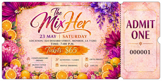 MixHer Ticket